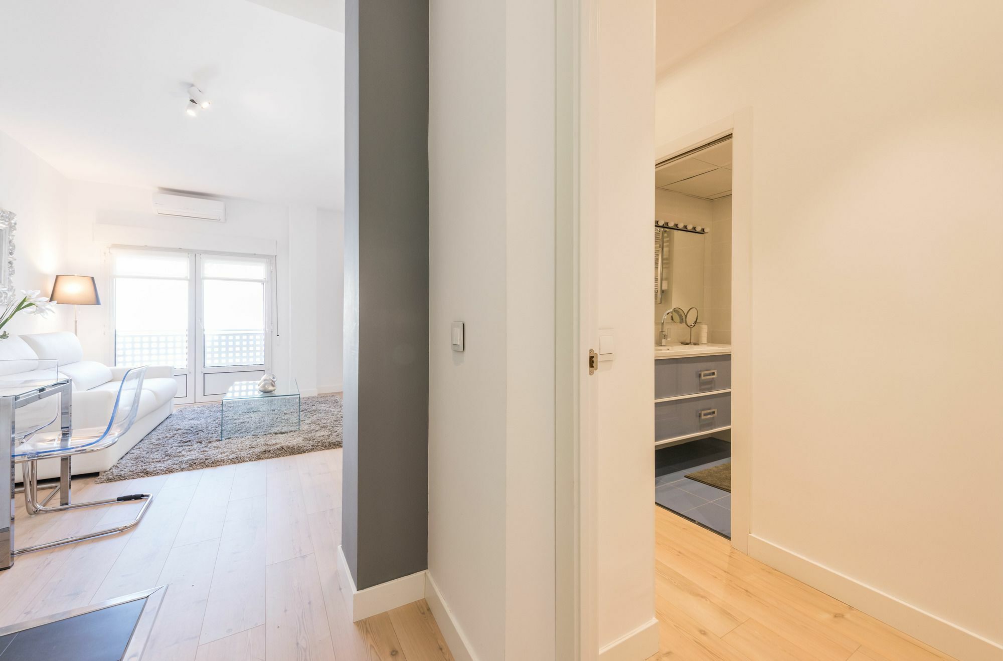 Chueca Suite Madrid Eksteriør bilde