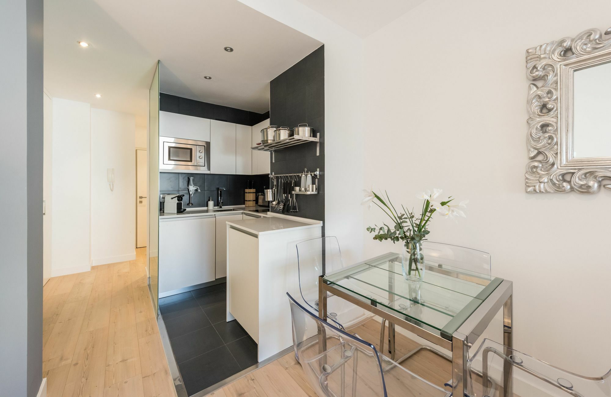 Chueca Suite Madrid Eksteriør bilde